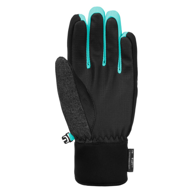 Dievčenské lyžiarské rukavice Reusch SIMON R-TEX® XT