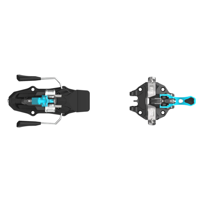 Skialpové vázání ATK RAIDER 10 AP  - modrá