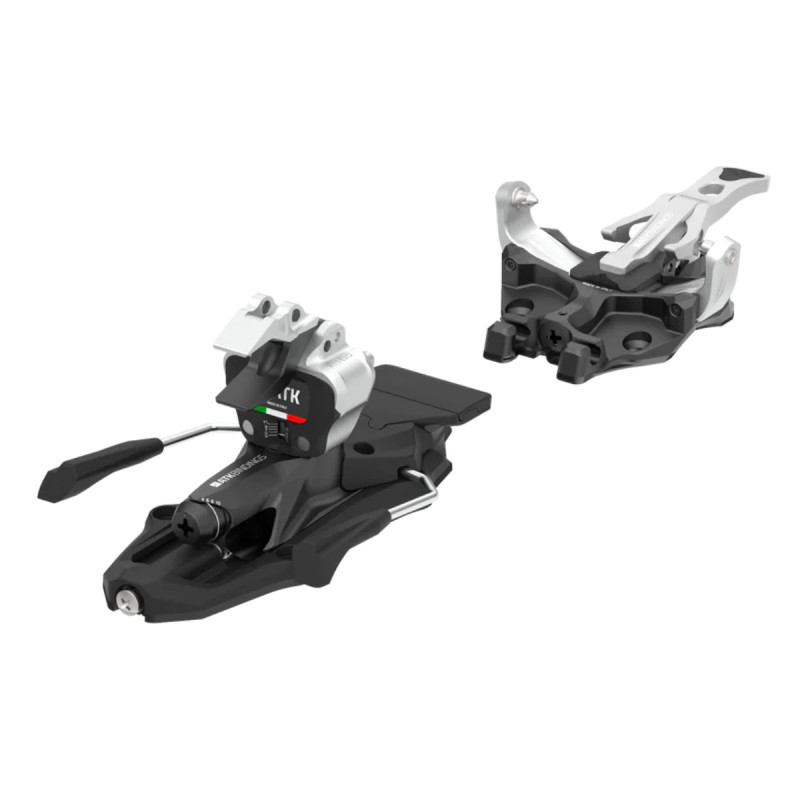 Skialpové vázání ATK RAIDER 11 EVO  - bílá