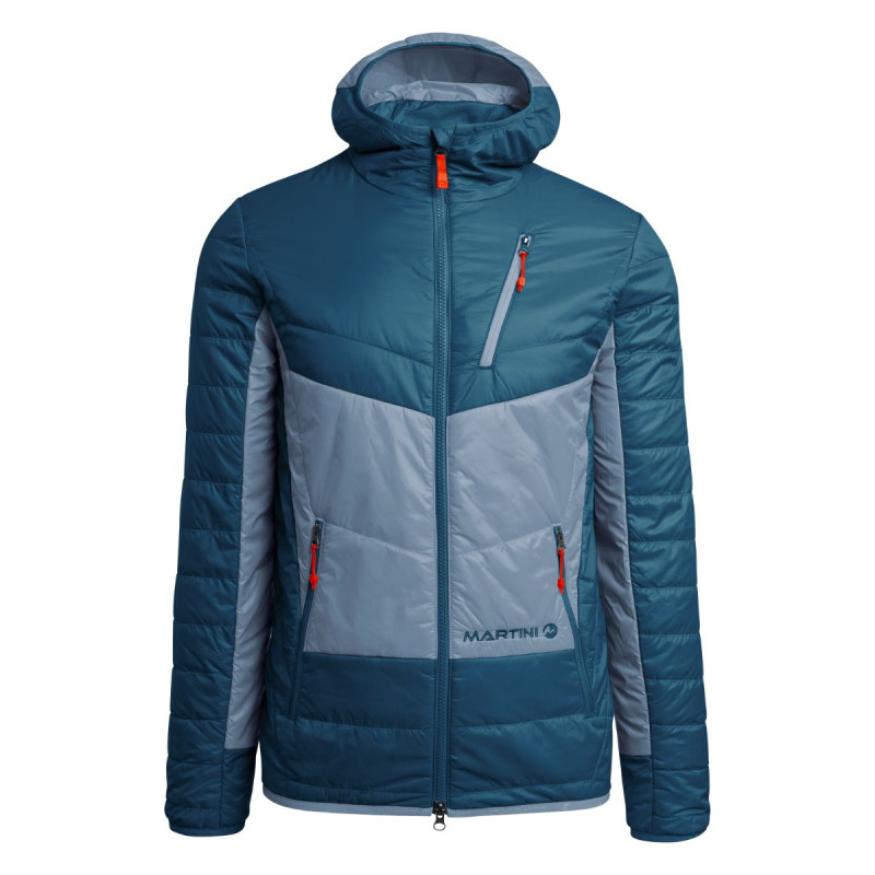 Pánska bunda Martini Sportswear HEROX  - modrá