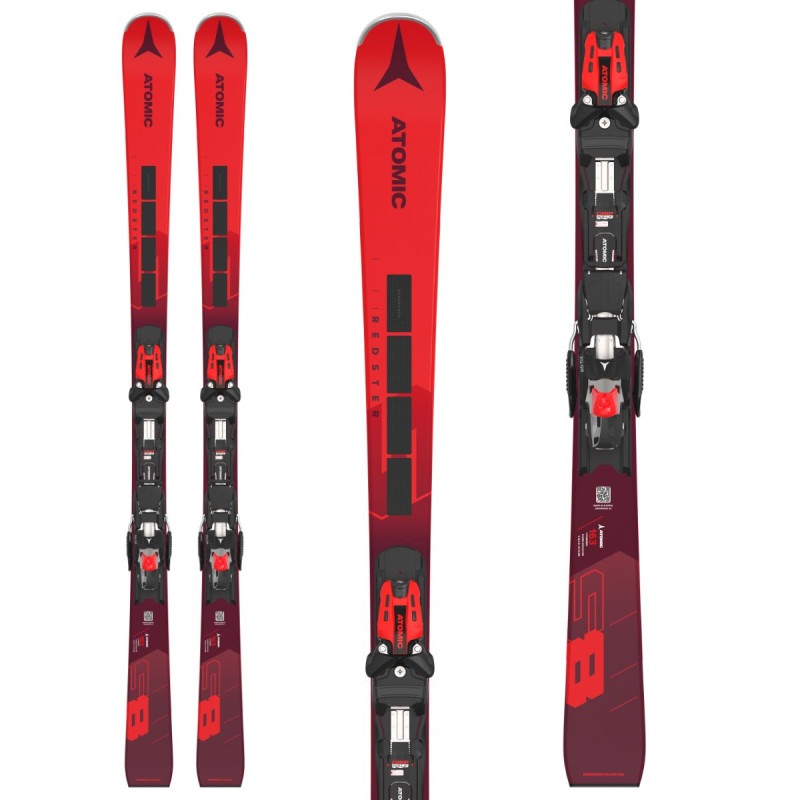 Lyže Atomic REDSTER S8 RVSK C + X 12 GW