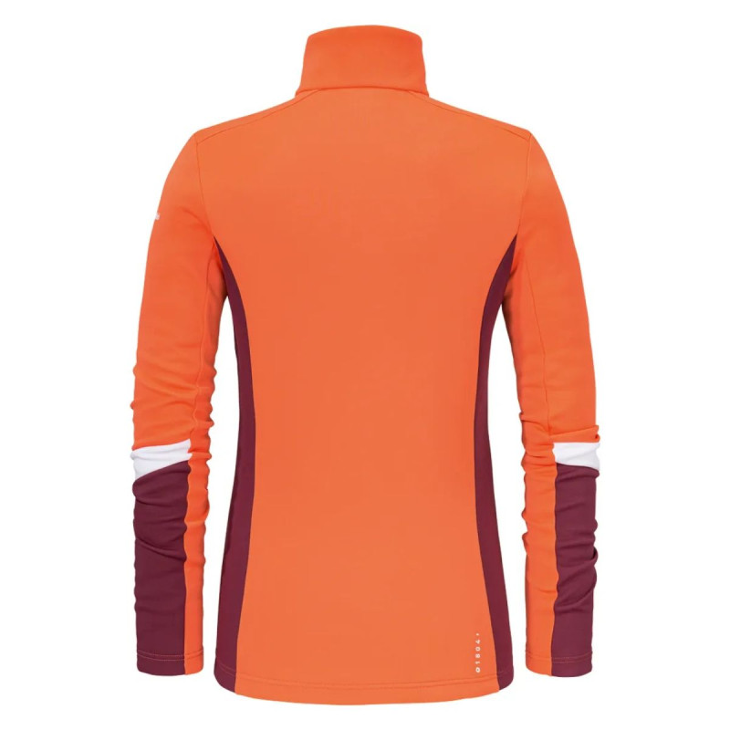 Dámská lyžařská mikina Schöffel FELLHORN  - oranžová