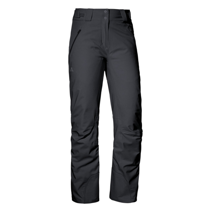 Dámske lyžiarské nohavice Schöffel WEISSACH L  - čierna