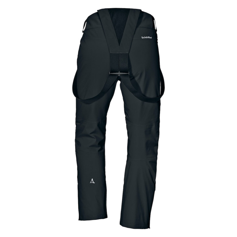 Pánske lyžiarské nohavice Schöffel WEISSACH M  - čierna