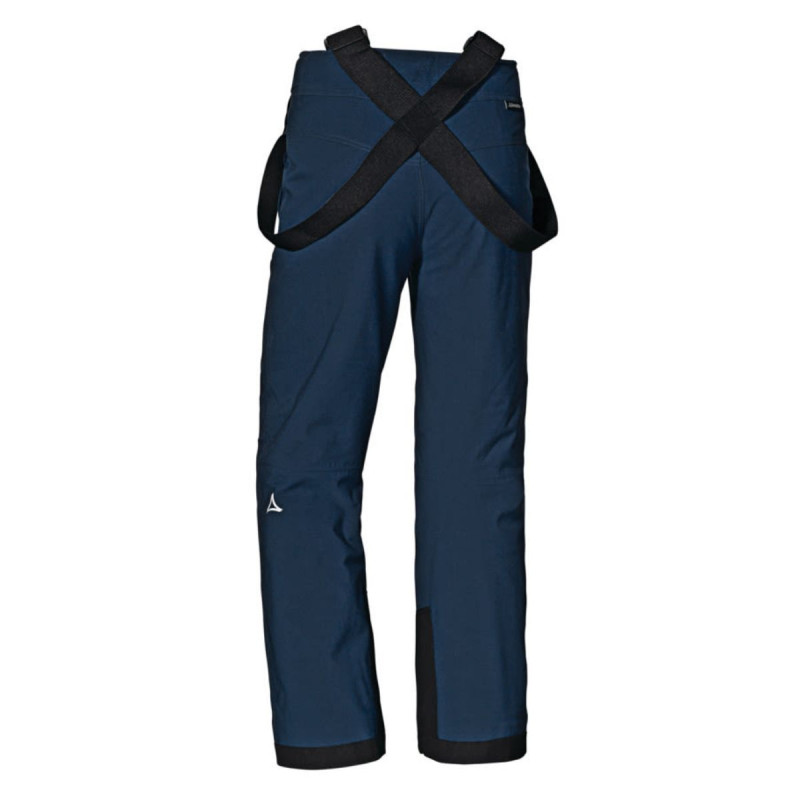 Chlapčenské lyžiarské nohavice Schöffel JORAN B  - tmavo modrá