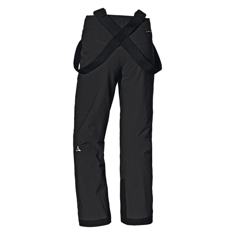 Chlapčenské lyžiarské nohavice Schöffel JORAN B  - čierna