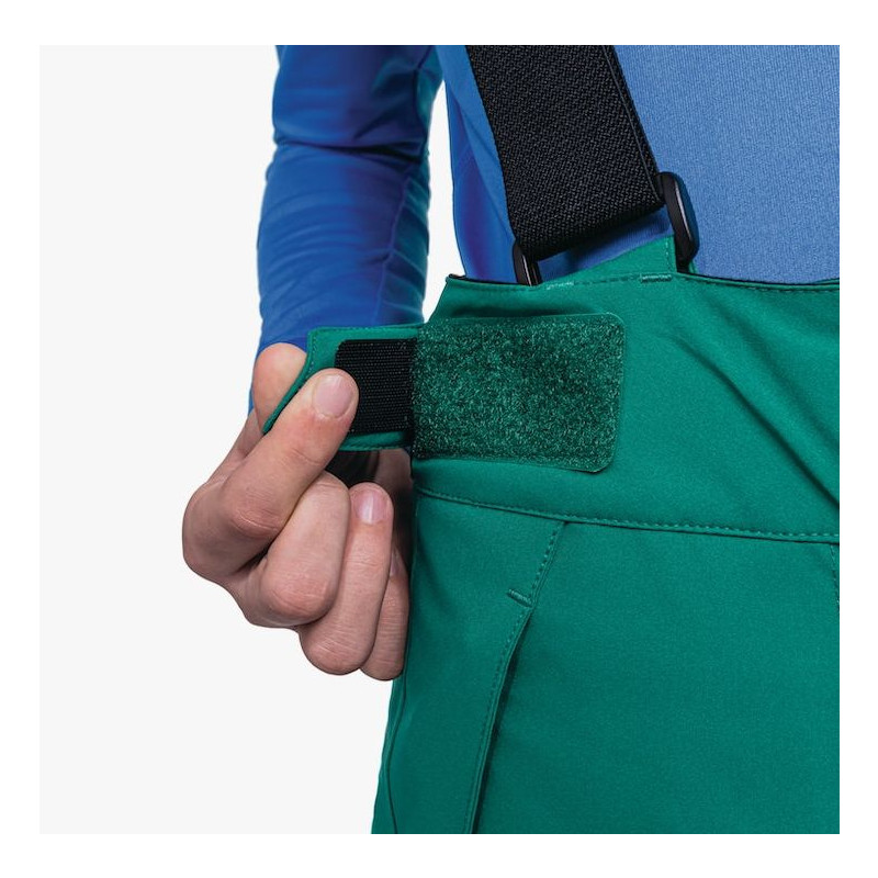 Dievčenské lyžiarské nohavice Schöffel JORAN G  - zelená