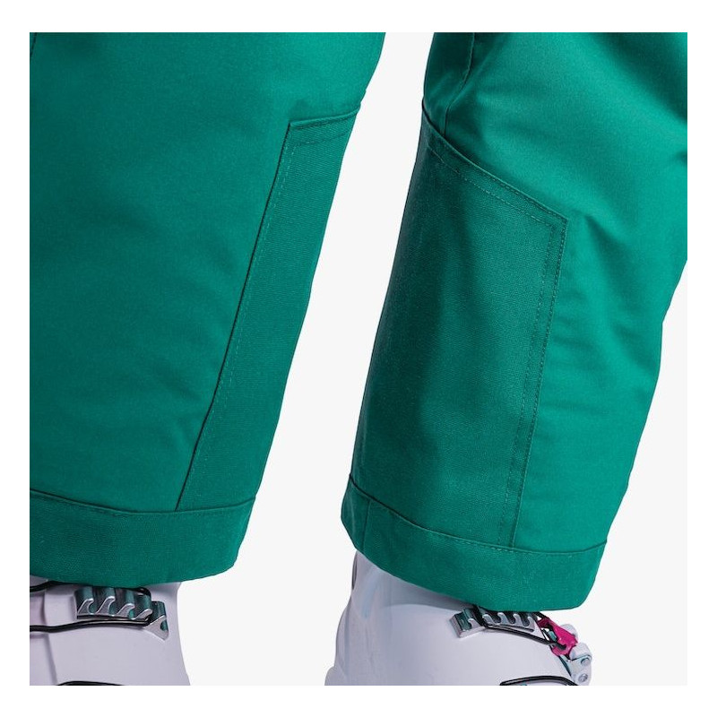 Dievčenské lyžiarské nohavice Schöffel JORAN G  - zelená