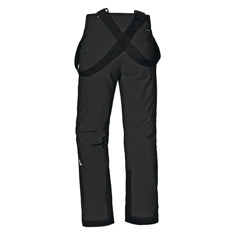 Dievčenské lyžiarské nohavice Schöffel JORAN G  - čierna