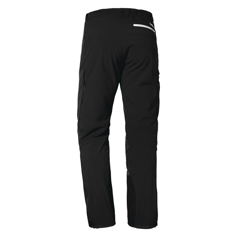 Pánske nohavice Schöffel MATREI  - čierna
