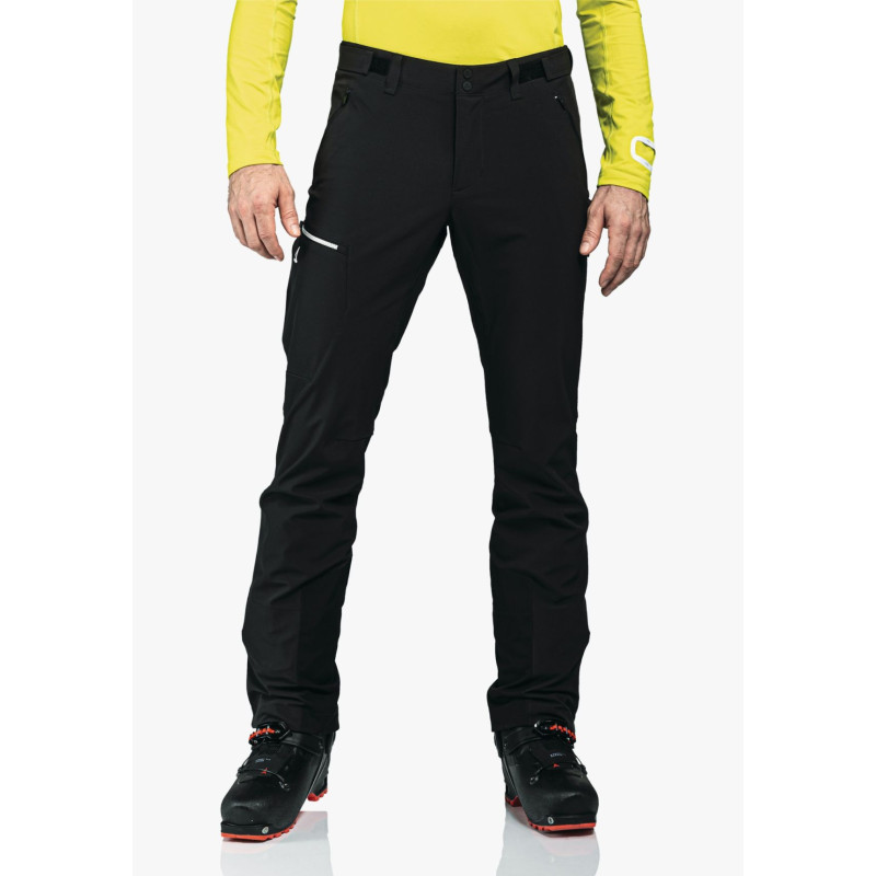 Pánske nohavice Schöffel MATREI  - čierna