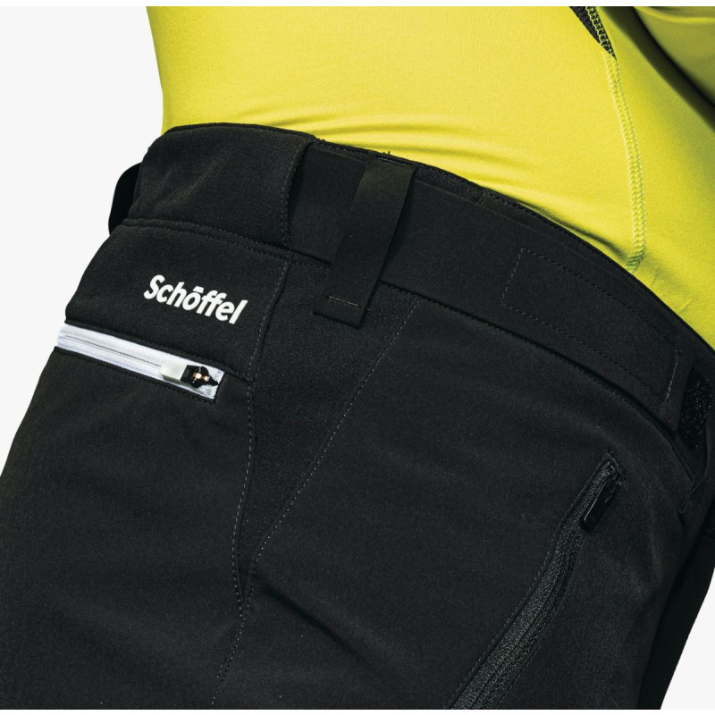 Pánske nohavice Schöffel MATREI  - čierna