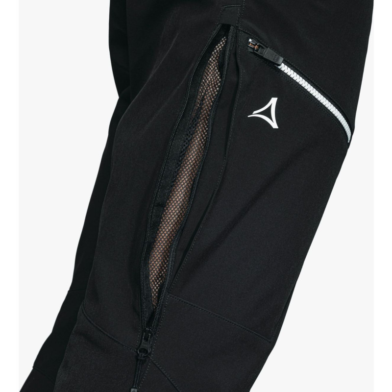 Pánske nohavice Schöffel MATREI  - čierna