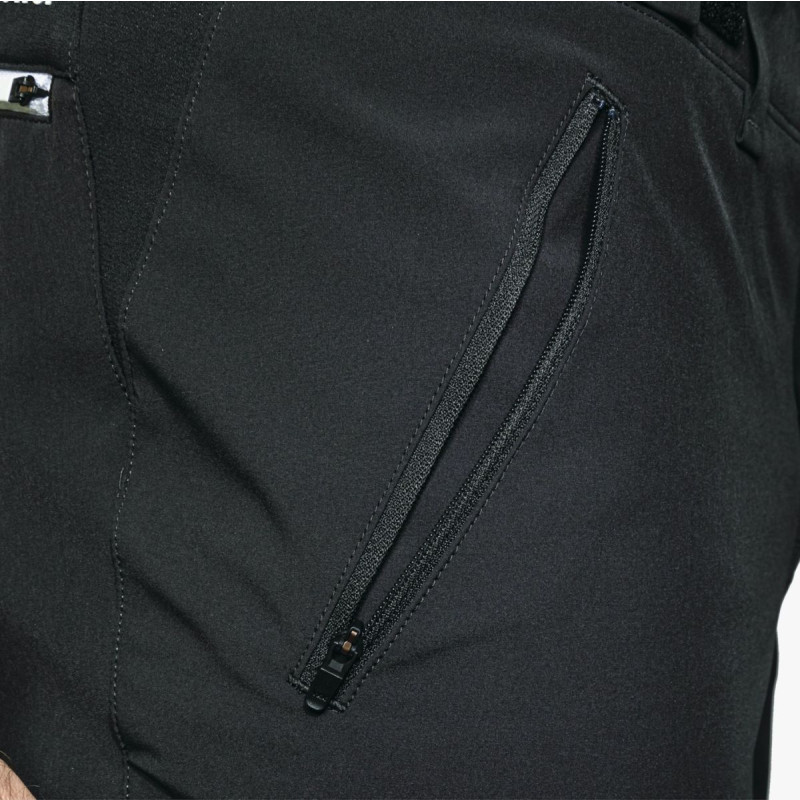 Pánske nohavice Schöffel MATREI  - čierna