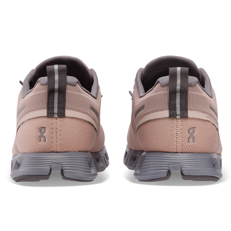 Dámske topánky On CLOUD 5 WATERPROOF  - ružová