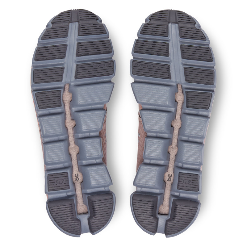 Dámske topánky On CLOUD 5 WATERPROOF  - ružová