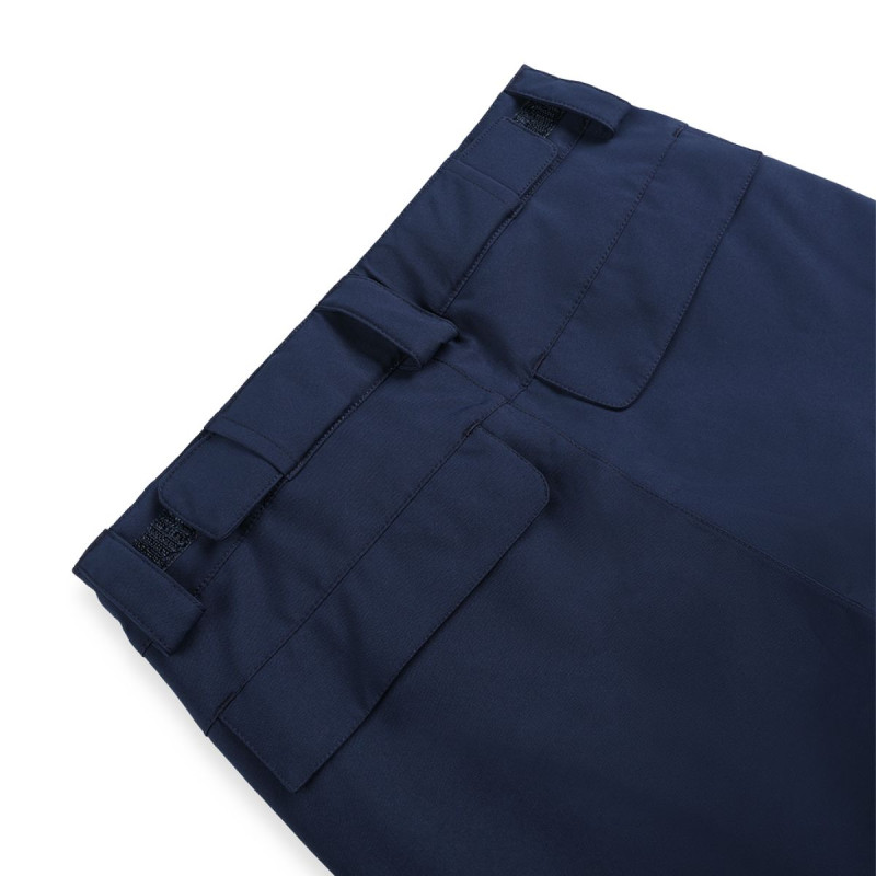 Chlapčenské lyžiarské nohavice Spyder PROPULSION  - tmavo modrá