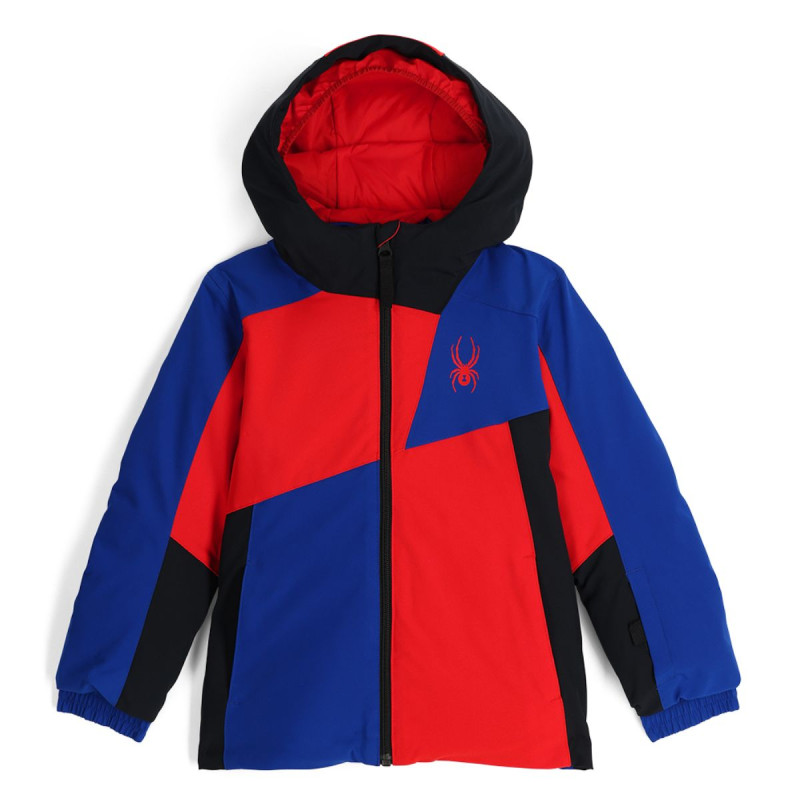 Chlapecká lyžařská bunda Spyder AMBUSH