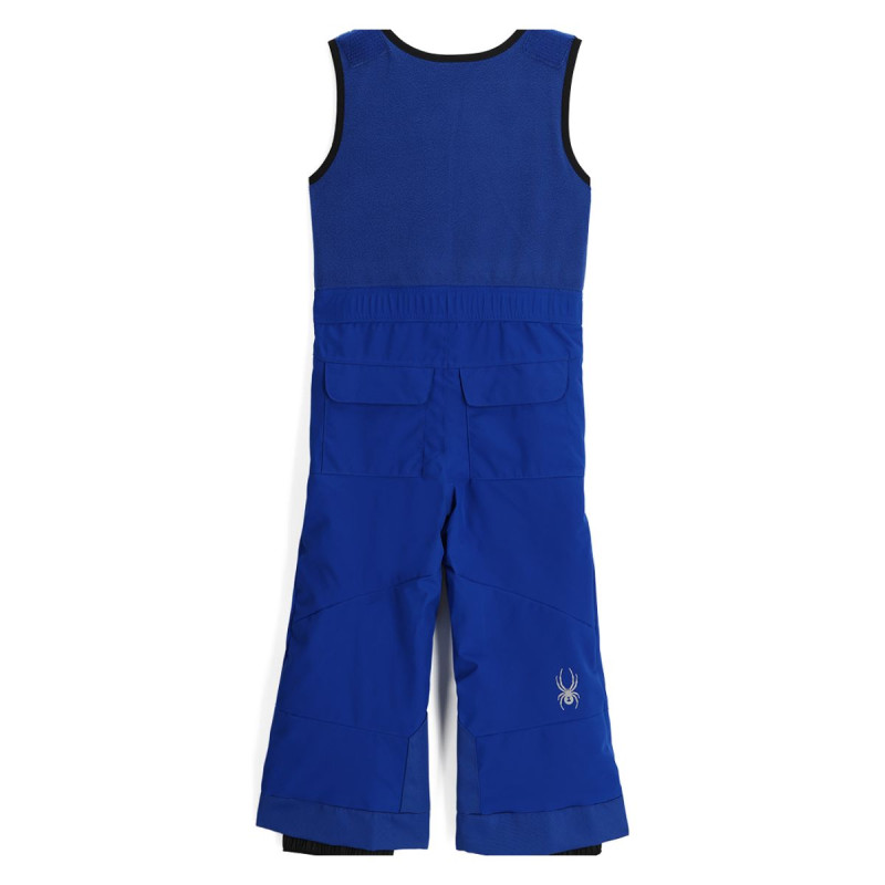 Chlapecké lyžařské kalhoty Spyder EXPEDITION  - modrá