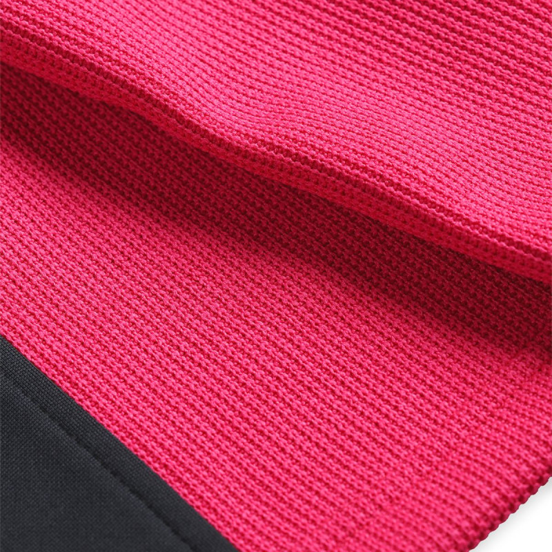 Dievčenská lyžiarská mikina Spyder BANDITA  - ružová