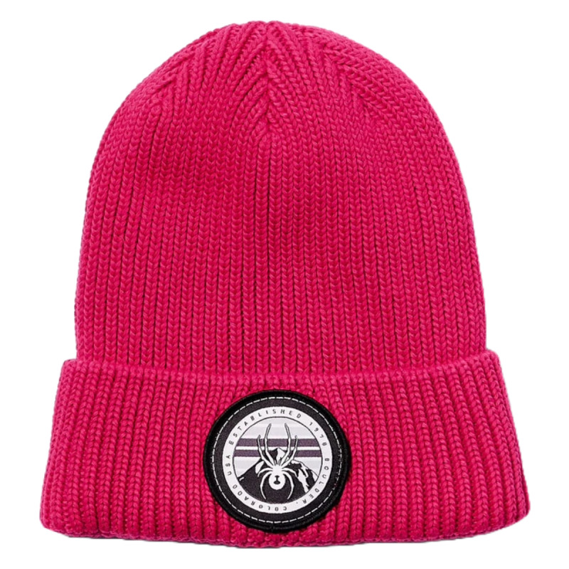 Detská čiapka Spyder YOUTH LINK  - ružová