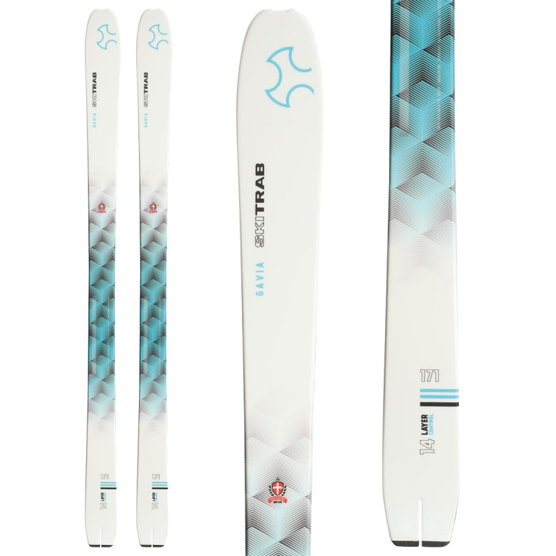 Skialpové lyže Ski Trab GAVIA 85
