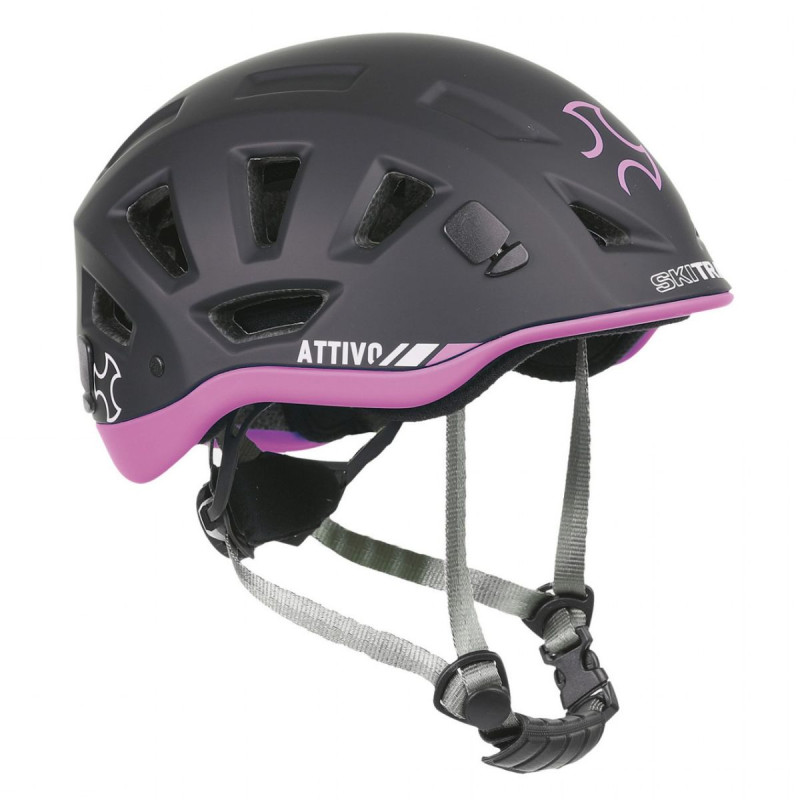 Helma Ski Trab ATTIVO  - černá