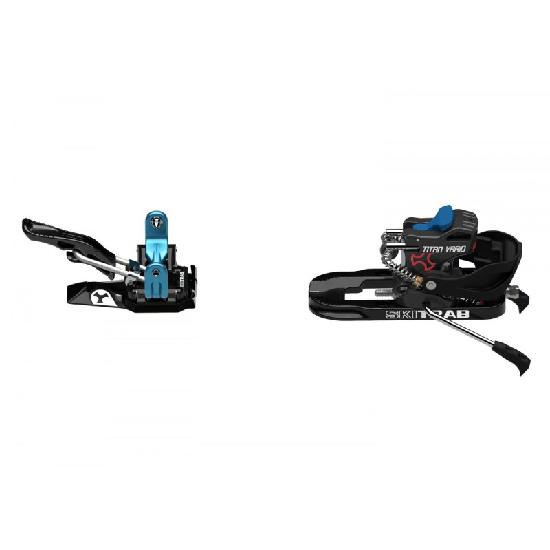 Skialpové vázání Ski Trab TITAN VARIO.2 85  - modrá