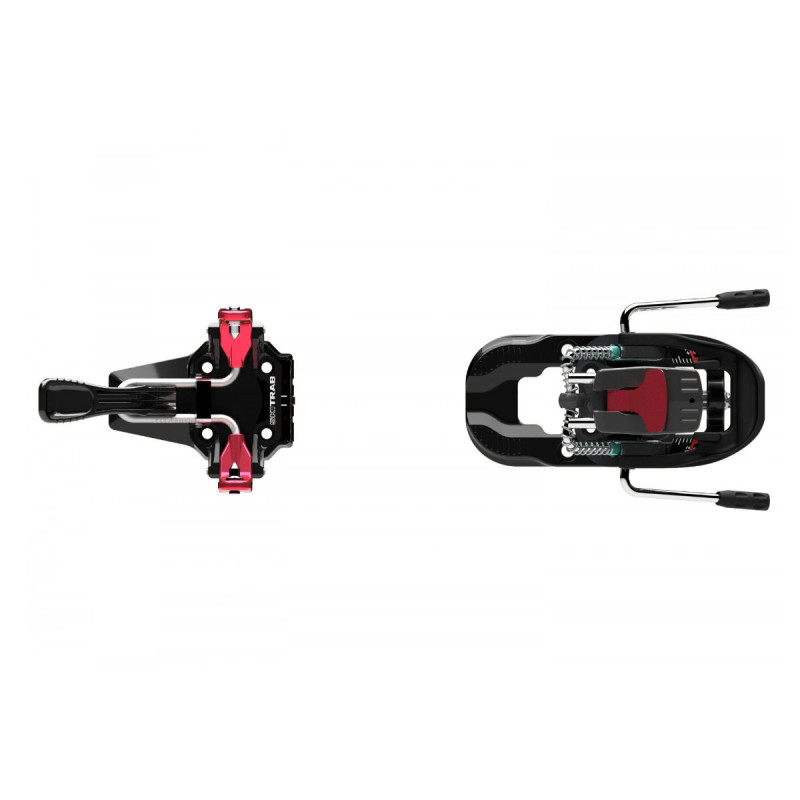 Skialpové vázání Ski Trab TITAN VARIO.2 85  - červená