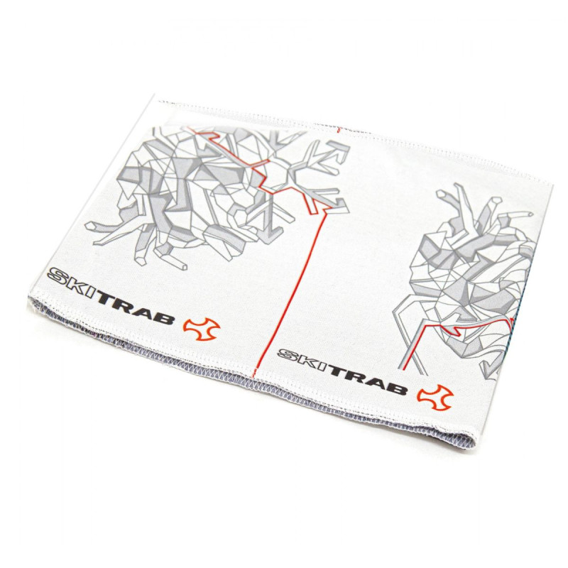 Čelenka Ski Trab WOOL TECH  - svetlo šedá