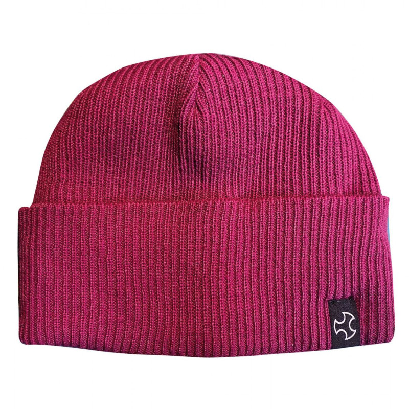Dámská čepice Ski Trab VARIO2  - tmavě růžová