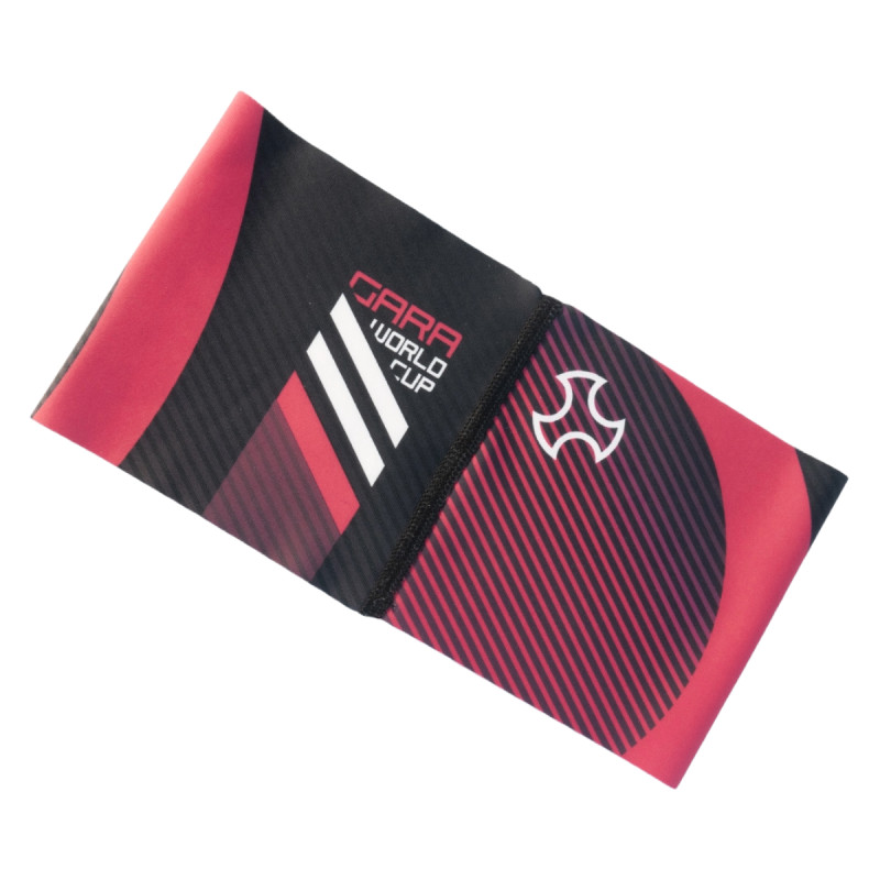 Dámska čelenka Ski Trab GARA  - čierna