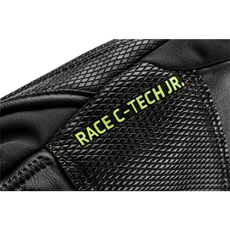 Pánske lyžiarské rukavice Leki WCR C-TECH 3D MITT  - čierna