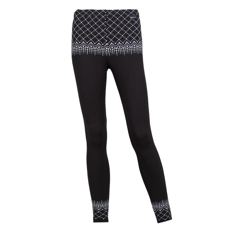 Dámske legíny Newland N4 6343  - čierna