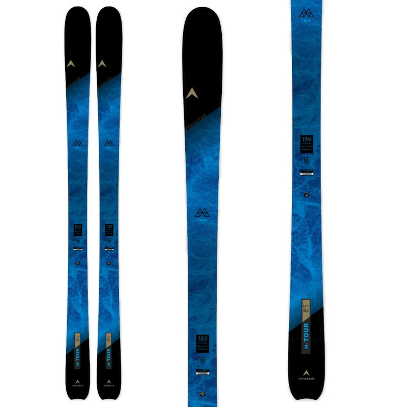 Skialpové lyže Dynastar M-TOUR 85