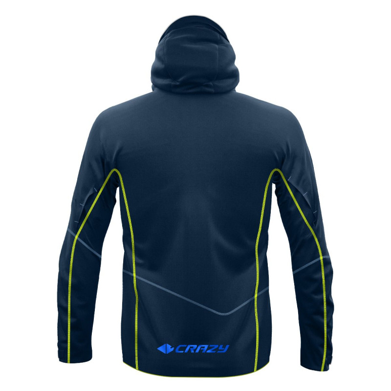 Pánská bunda Crazy BOOSTED PROOF 3L  - tmavě modrá