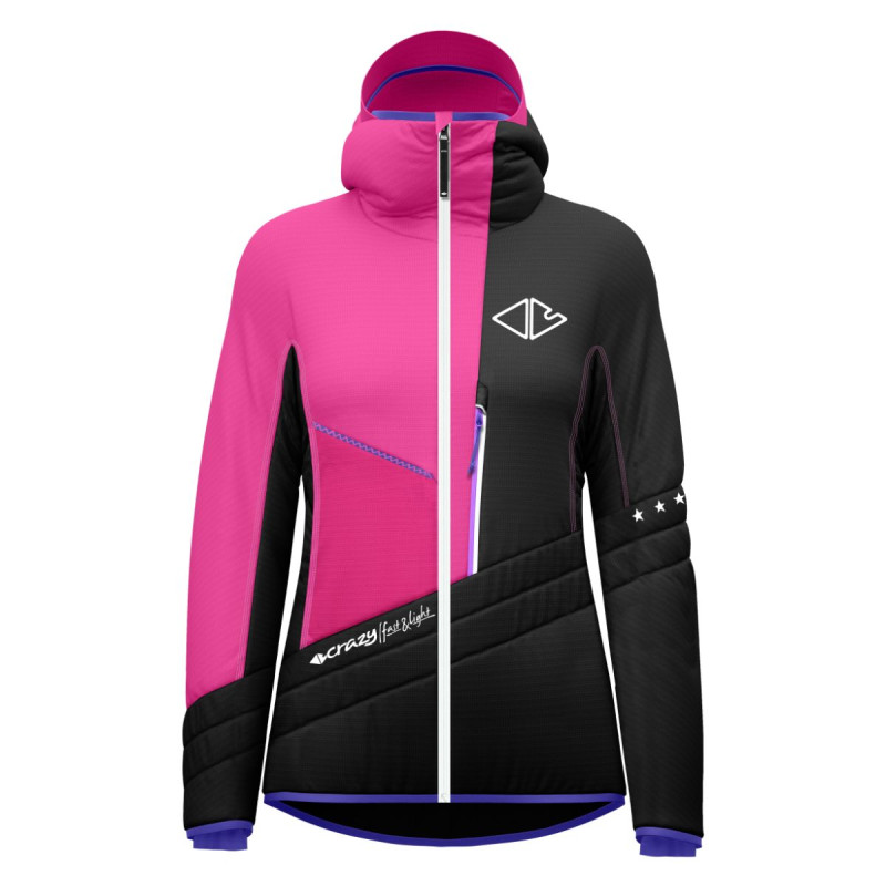 Dámska bunda Crazy OXYGEN