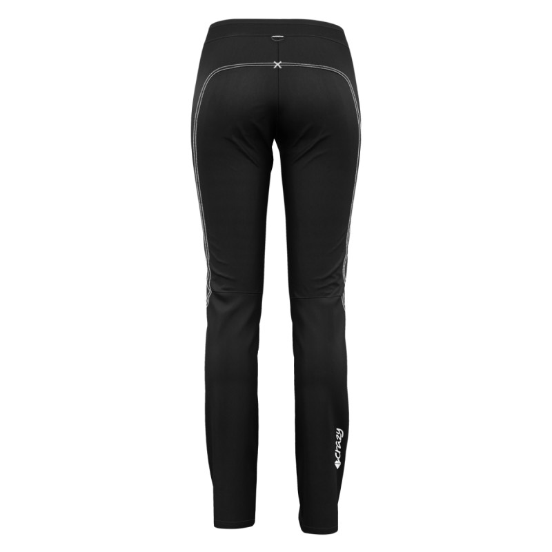 Dámské kalhoty Crazy ALPINSTAR  - černá