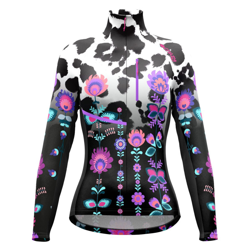 Dámská skialpová mikina Crazy FALLS