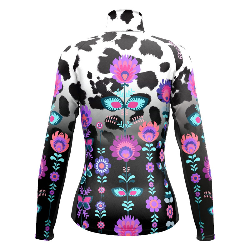 Dámská skialpová mikina Crazy FALLS