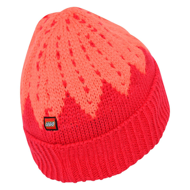 Detská čiapka Lego Wear ALEX 707  - oranžová