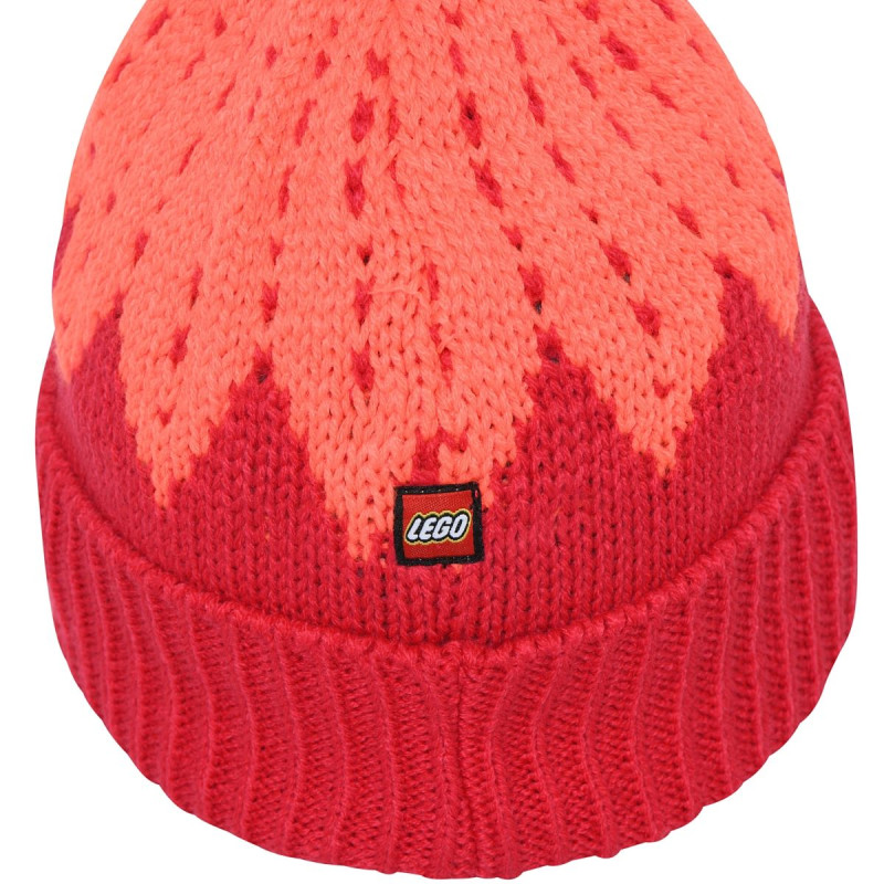 Detská čiapka Lego Wear ALEX 707  - oranžová