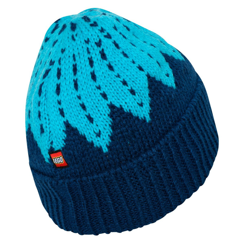 Dětská čepice Lego Wear ALEX 707  - tmavě modrá