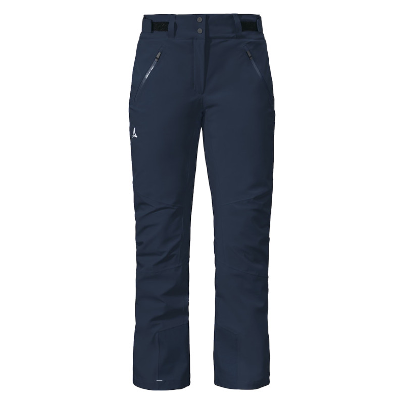 Dámske lyžiarské nohavice Schöffel LIZUM  - tmavo modrá