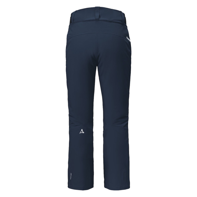 Dámske lyžiarské nohavice Schöffel LIZUM  - tmavo modrá