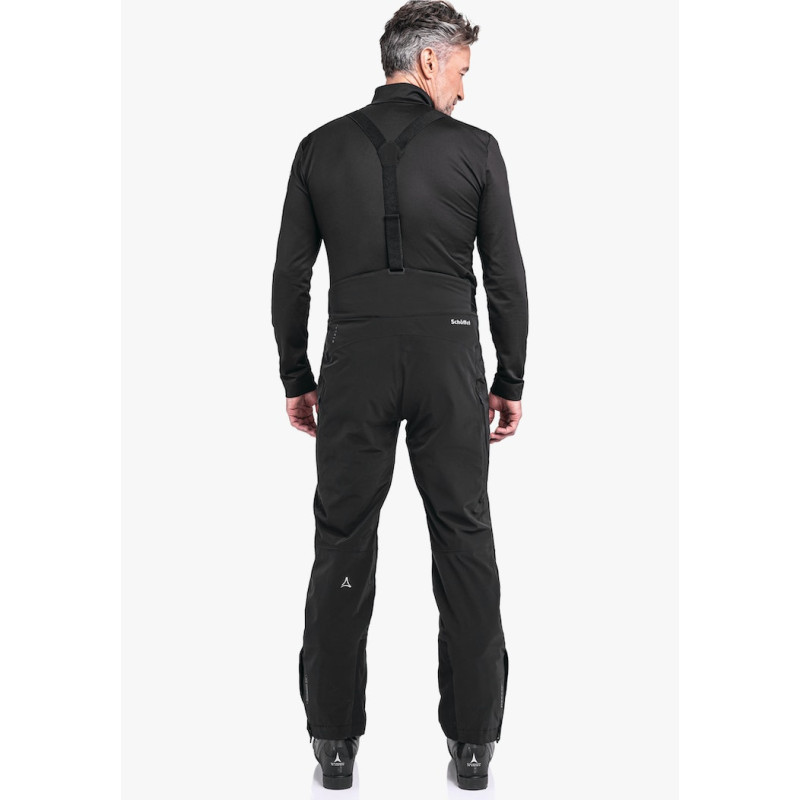 Pánske lyžiarské nohavice Schöffel TREVALLI  - čierna