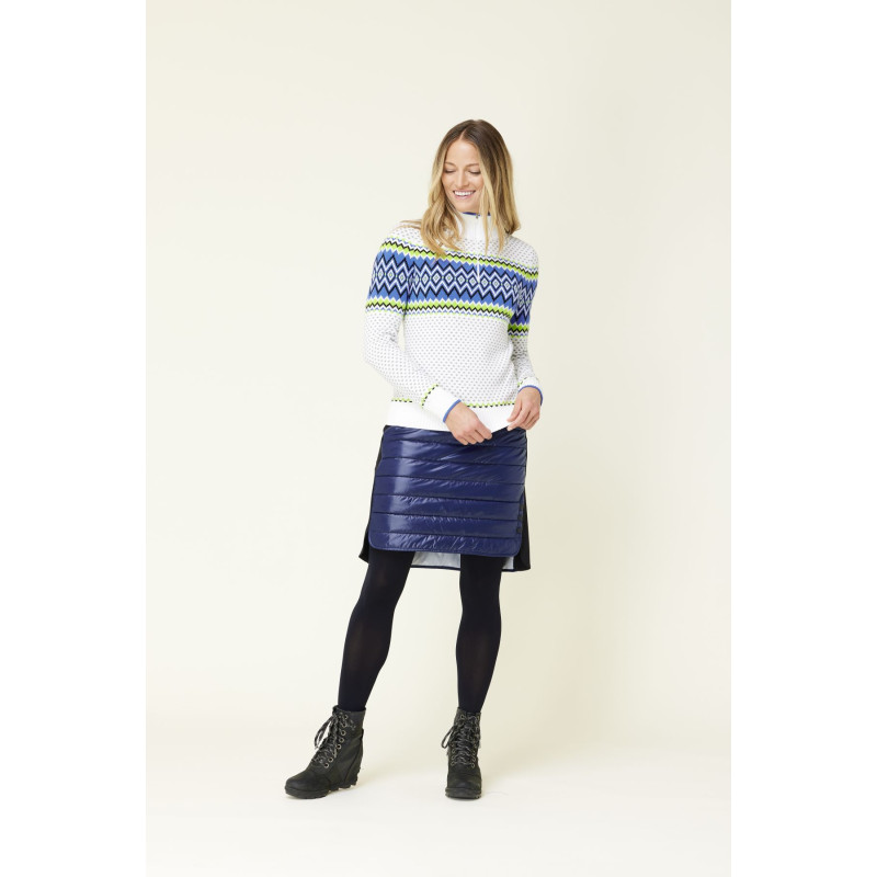 Dámsky sveter Krimson Klover SUNNY ZIP