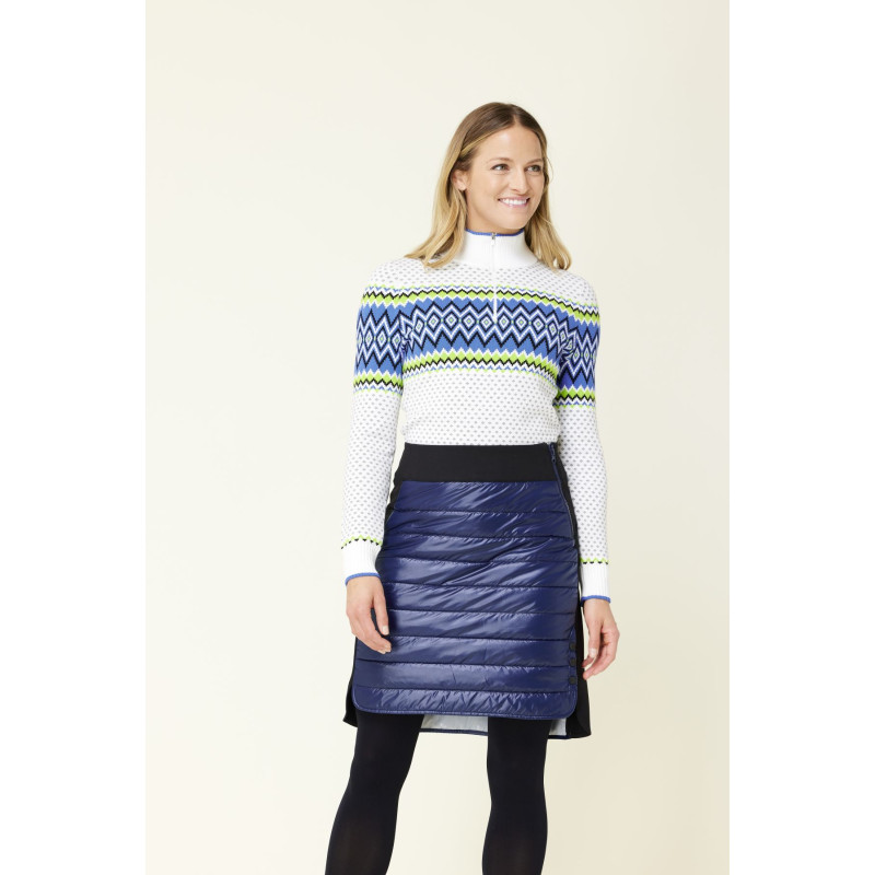 Dámska sukňa Krimson Klover EDGE  - tmavo modrá