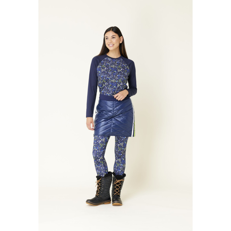 Dámská sukně Krimson Klover GLIDE  - tmavě modrá