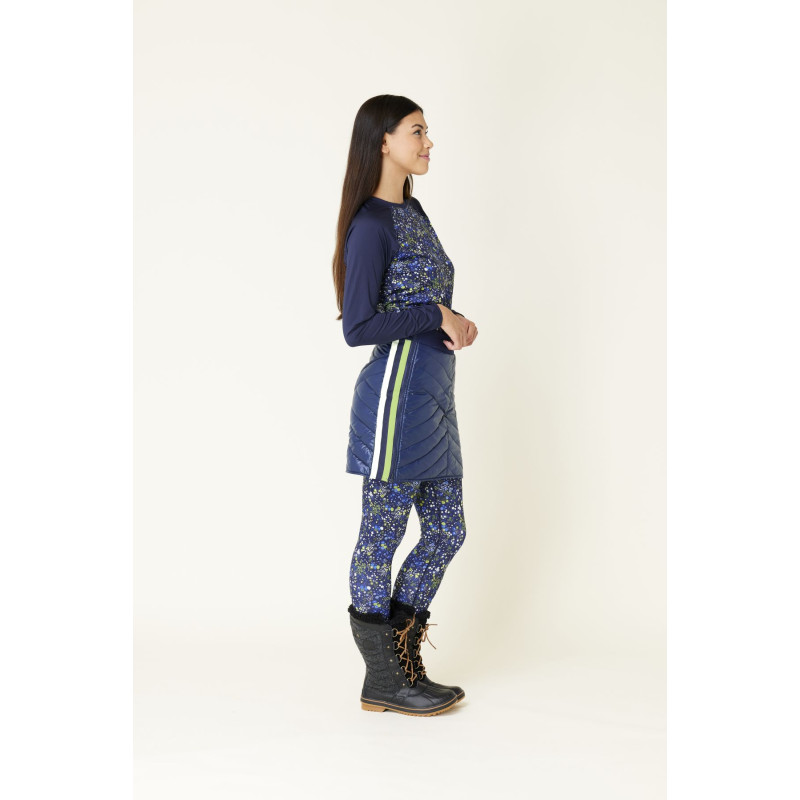 Dámská sukně Krimson Klover GLIDE  - tmavě modrá